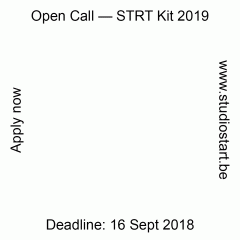 OPEN CALL STRT Kit - 2019 (nl)